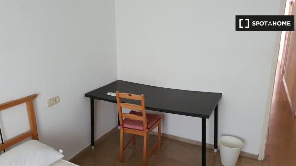 Zimmer in Wohngemeinschaft in Palma de Mallorca