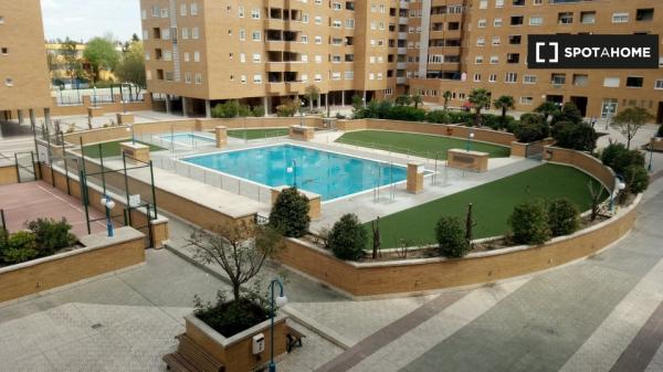 Habitación en piso compartido en Zaragoza