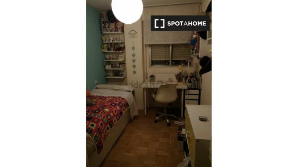 Chambre en colocation à Madrid