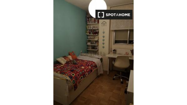 Chambre en colocation à Madrid