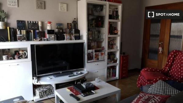 Chambre en colocation à Madrid