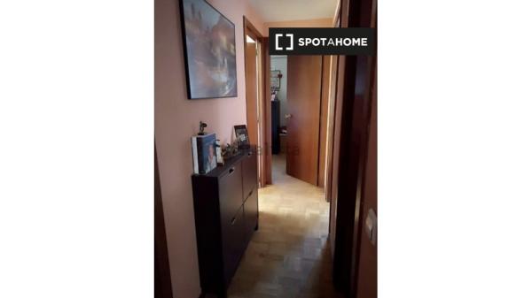 Chambre en colocation à Madrid