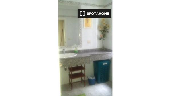 Quarto em apartamento compartilhado em Oviedo