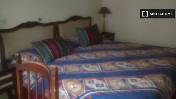 Room in shared apartment in Oviedo