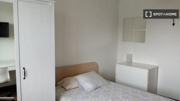 Chambre en colocation à Pampelune