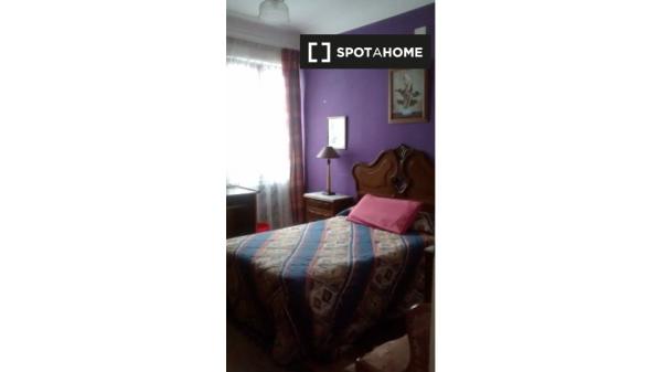 Room in shared apartment in Oviedo