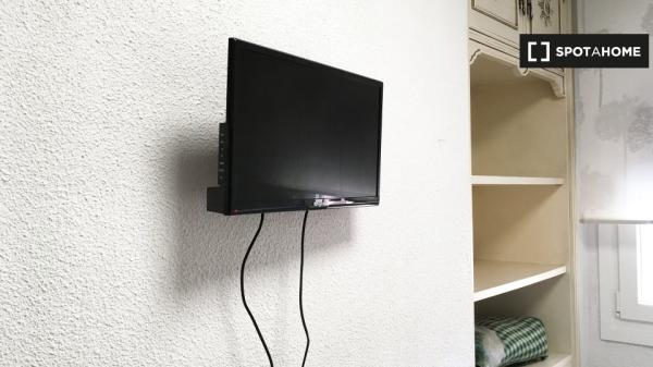 Quarto em apartamento compartilhado em Pamplona