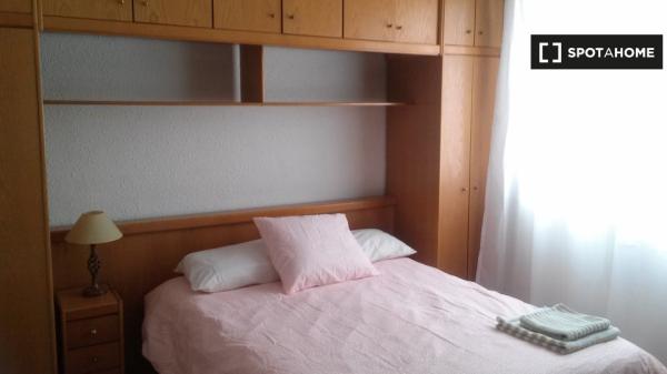 Chambre en colocation à Pampelune