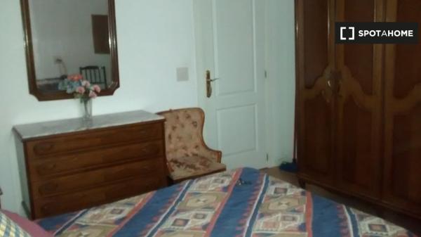 Quarto em apartamento compartilhado em Oviedo