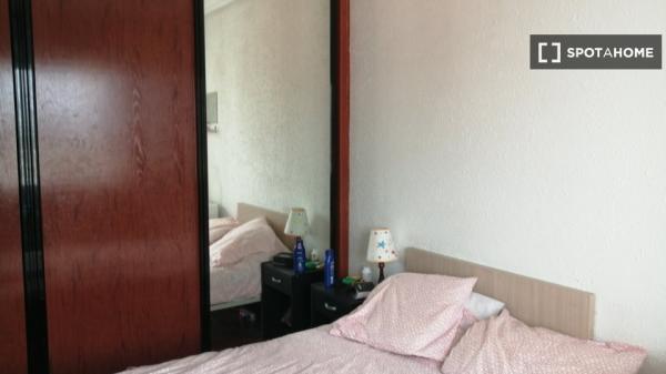 Quarto em apartamento compartilhado em Pamplona