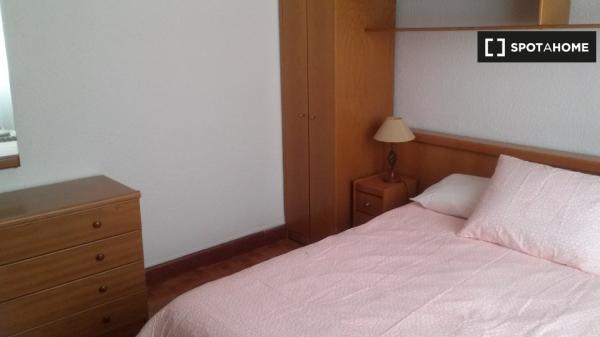 Quarto em apartamento compartilhado em Pamplona