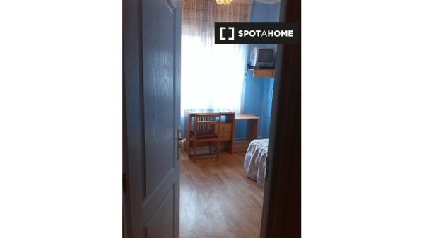 Room in shared apartment in Oviedo