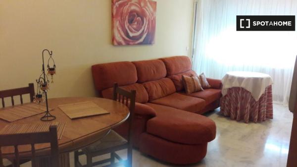 Habitación en piso compartido en Jaén