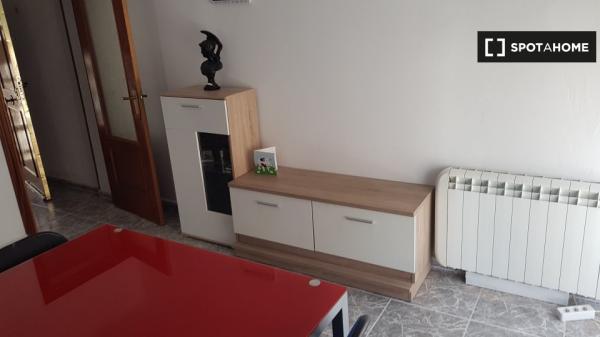 Habitación en piso compartido en Alcalá De Henares