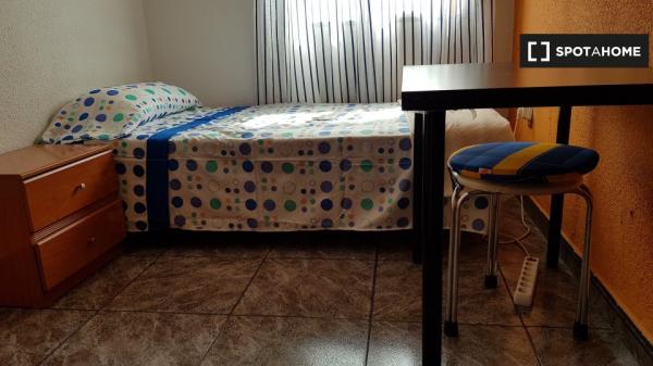 Room in shared apartment in Alcala De Henares