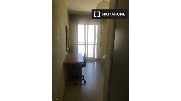 Chambre en colocation à Valladolid