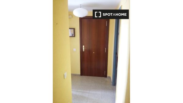 Chambre en colocation à Valladolid