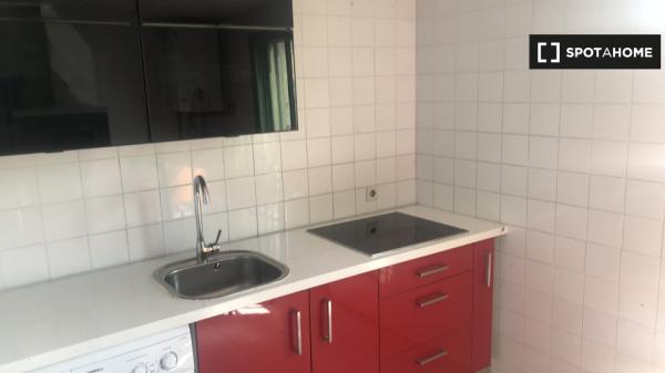 Chambre en colocation à Valladolid