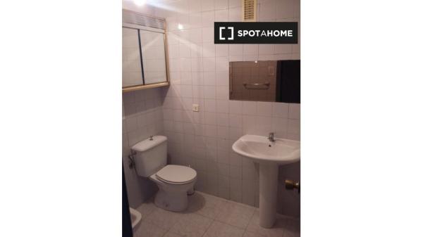 Chambre en colocation à Valladolid