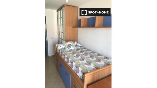 Chambre en colocation à Valladolid