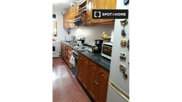 Quarto em apartamento compartilhado em Las Palmas de Gran Canaria