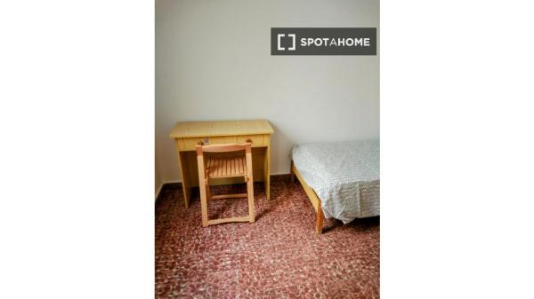 Quarto em apartamento compartilhado em Las Palmas de Gran Canaria