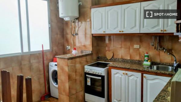 Quarto em apartamento compartilhado em Las Palmas de Gran Canaria