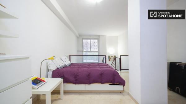 Estudio en alquiler en Poblenou, Barcelona