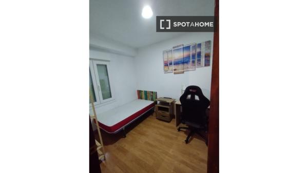 Habitación en piso compartido en Córdoba