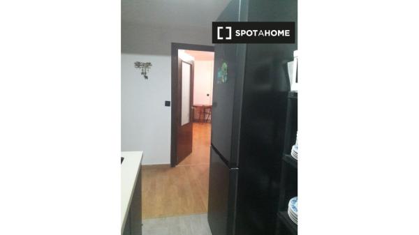 Habitación en piso compartido en Córdoba