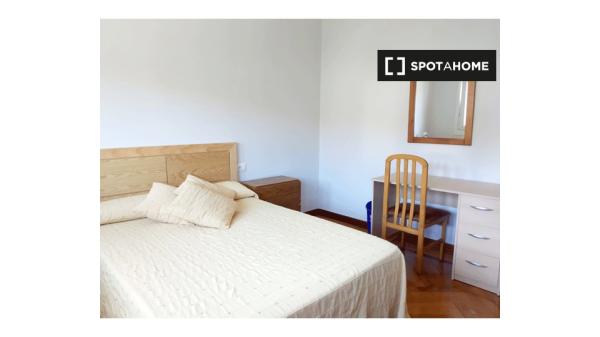 Alquiler de habitaciones en piso de 5 dormitorios en Vigo