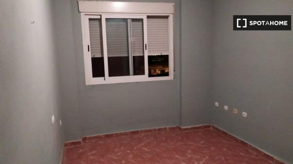 Habitación en piso compartido en Murcia