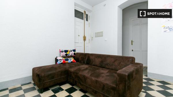 Habitación en piso compartido en Granada