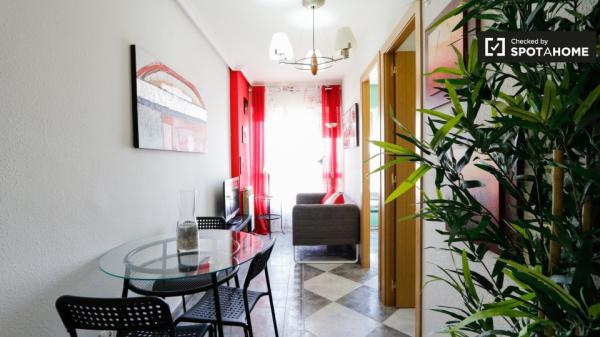 Quarto em apartamento de 5 quartos em Alcalá de Henares, Madrid