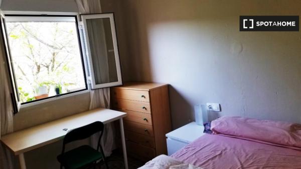 Chambre en colocation à Séville