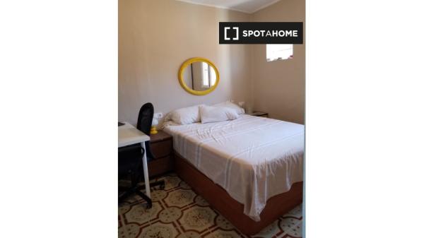 Room in shared apartment in Sevilla