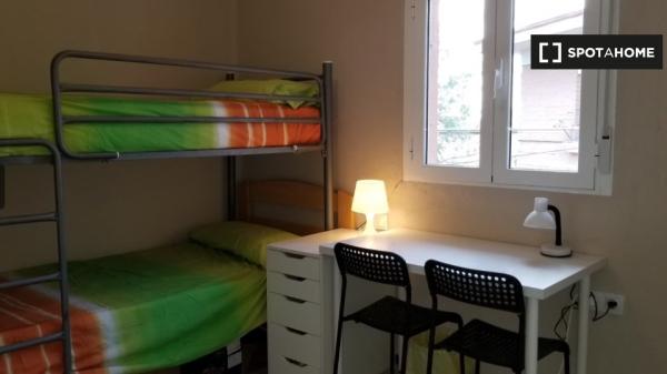 Chambre en colocation à Séville