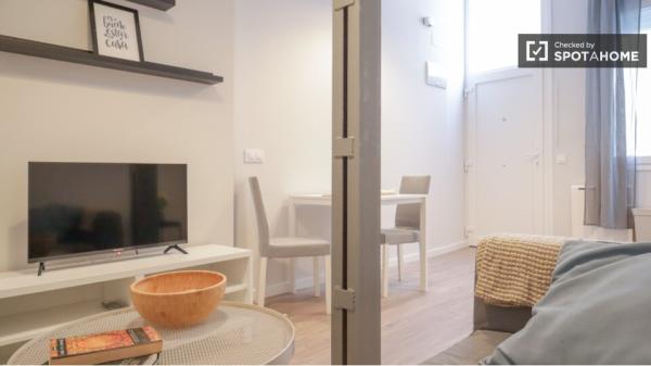 Apartamento de 1 dormitorio en alquiler en Puerta del Angel, Madrid