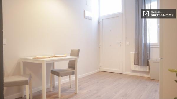 Apartamento de 1 dormitorio en alquiler en Puerta del Angel, Madrid