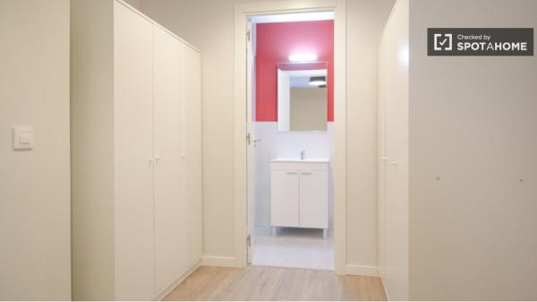 Apartamento de 1 dormitorio en alquiler en Puerta del Angel, Madrid