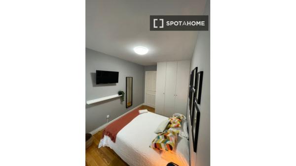 Chambre à louer dans un appartement de 5 chambres à Bilbao