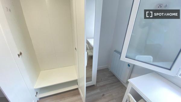 Apartamento compartilhado em Madri