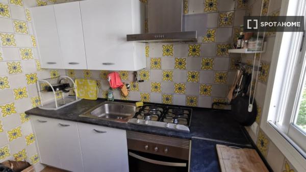 Room for rent in shared apartment in Palma