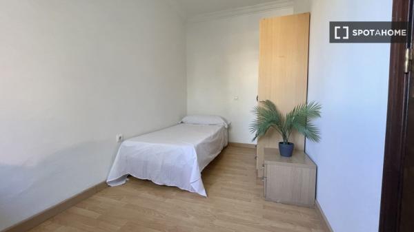 Habitación en piso compartido en Sevilla