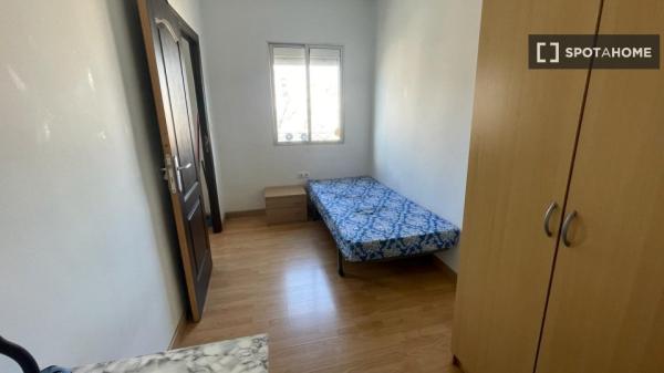 Habitación en piso compartido en Sevilla