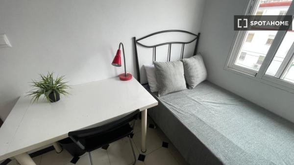 Habitación en piso compartido en Sevilla