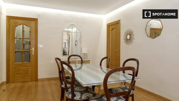 Zimmer zu vermieten in 3-Zimmer-Wohnung zur Miete in Granada