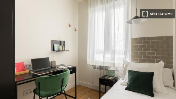 Quarto em apartamento compartilhado em Bilbao