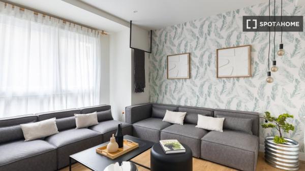 Quarto em apartamento compartilhado em Bilbao