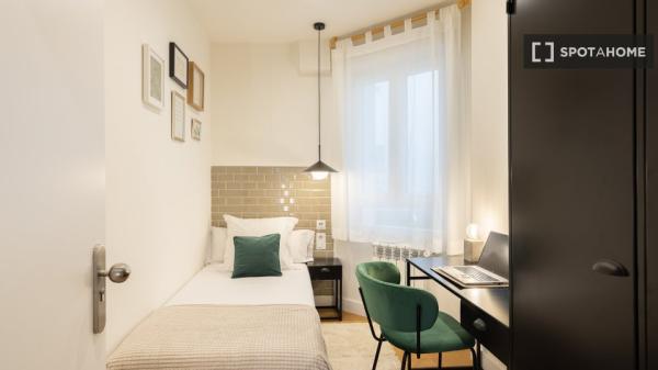 Quarto em apartamento compartilhado em Bilbao